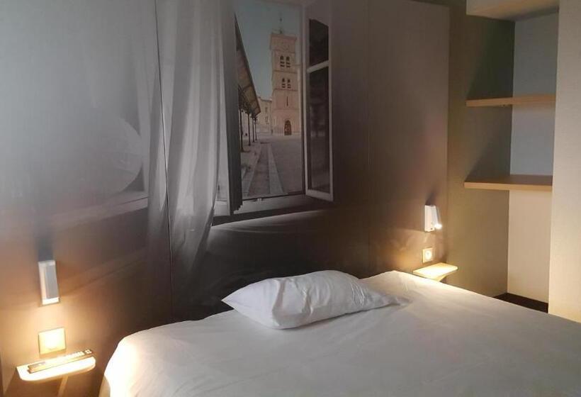 اتاق استاندارد, B&b Hotel Valence Nord