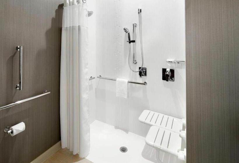 اتاق استاندارد, Courtyard By Marriott Houston Intercontinental Airport