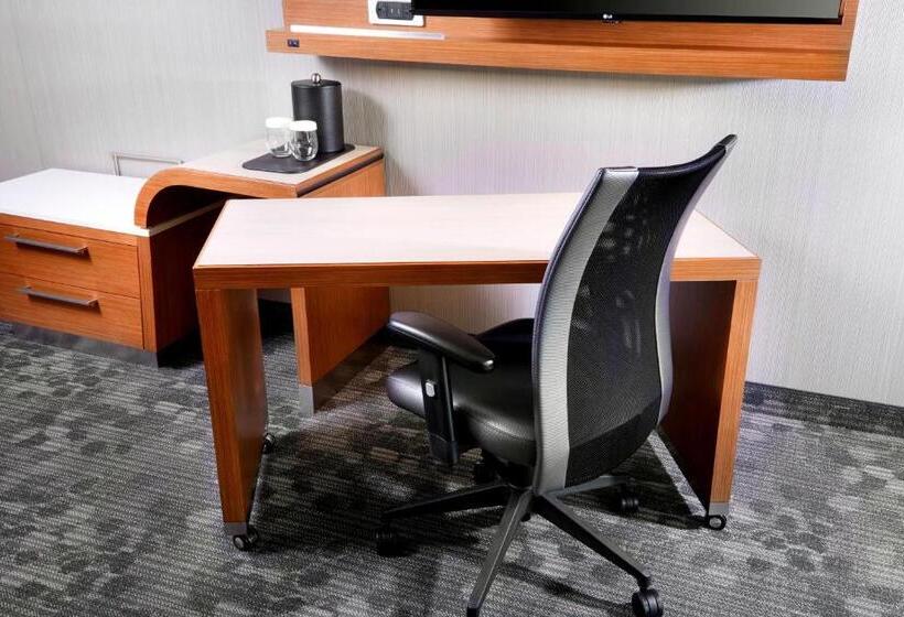 اتاق استاندارد, Courtyard By Marriott Houston Intercontinental Airport