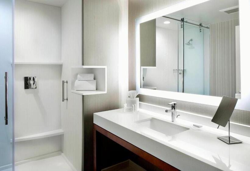 اتاق لوکس, Courtyard By Marriott Houston Intercontinental Airport