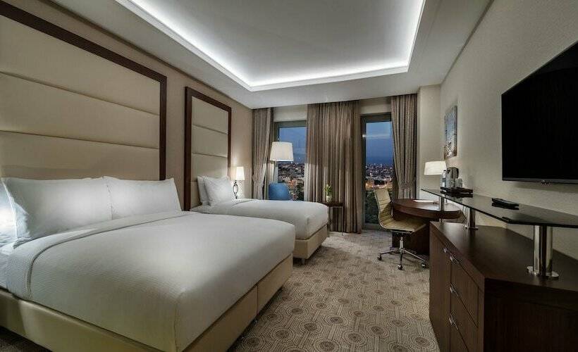 غرفة عائلية, Doubletree By Hilton Istanbul Topkapi