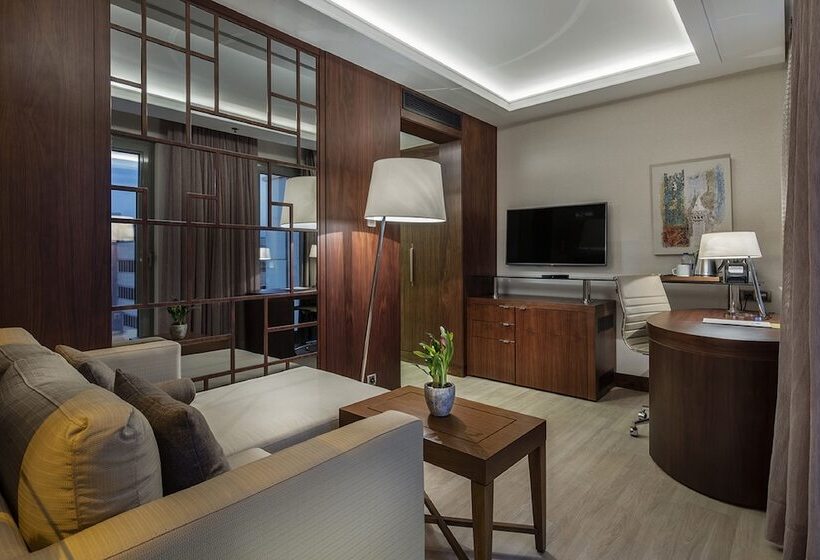 Junior Suite, Doubletree By Hilton Istanbul Topkapi