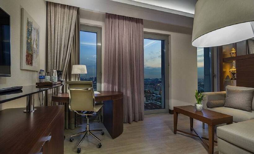 سوییت جونیور, Doubletree By Hilton Istanbul Topkapi