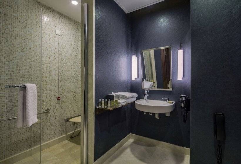 Habitación Estándar Adaptada para Discapacitados, Doubletree By Hilton Istanbul Topkapi