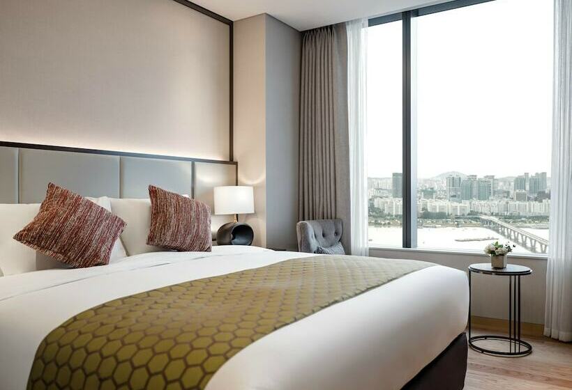 2 베드룸 디럭스 스위트, Grand Mercure Ambassador Hotel And Residences Seoul Yongsan