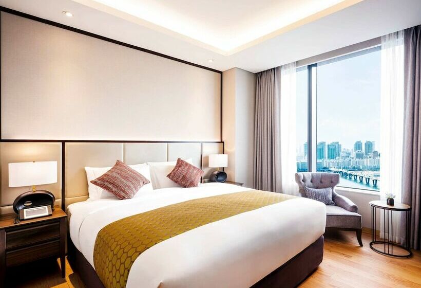 2 베드룸 디럭스 스위트, Grand Mercure Ambassador Hotel And Residences Seoul Yongsan