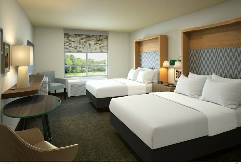 اتاق استاندارد, Holiday Inn & Suites Decatur Forsyth, An Ihg