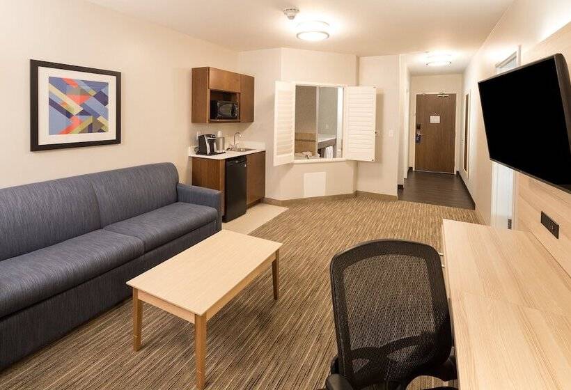 اتاق استاندارد با تخت دوبل, Holiday Inn Express & Suites Gaylord