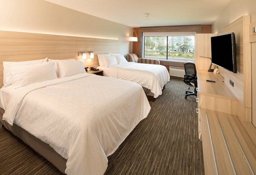 اتاق استاندارد با 2 تخت دوبل, Holiday Inn Express & Suites Gaylord