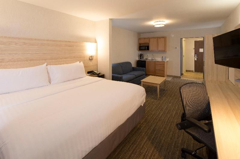 سوئیت با تخت بزرگ, Holiday Inn Express & Suites Gaylord