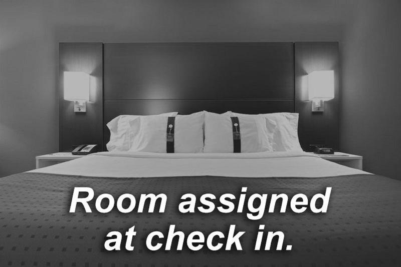 اتاق استاندارد, Holiday Inn Express & Suites Gaylord