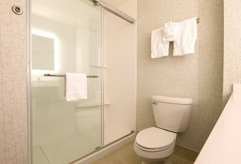 اتاق استاندارد با تخت دوبل برای معلولان, Holiday Inn Express & Suites Gaylord