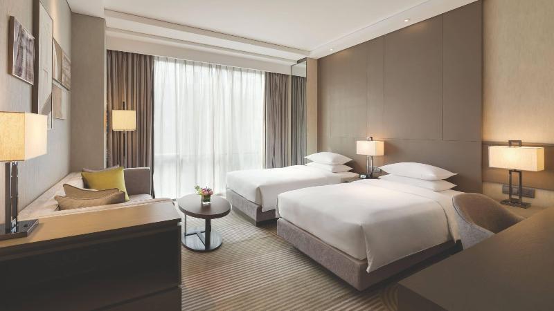 اتاق استاندارد, Hyatt House Shanghai Hongqiao Cbd