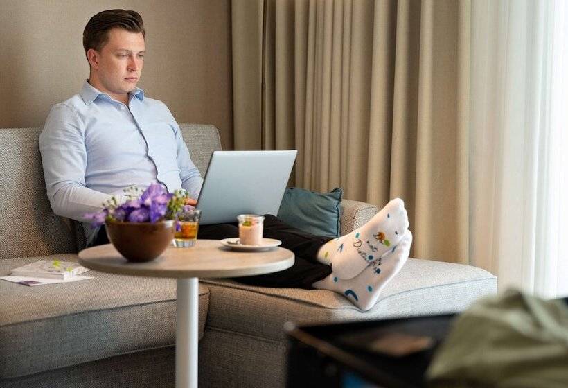 اتاق استاندارد, Hyatt Place Frankfurt Airport