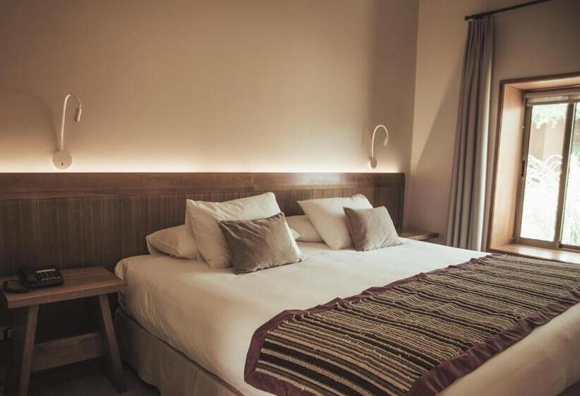 اتاق استاندارد با تخت بزرگ, La Casa De Don Tomás
