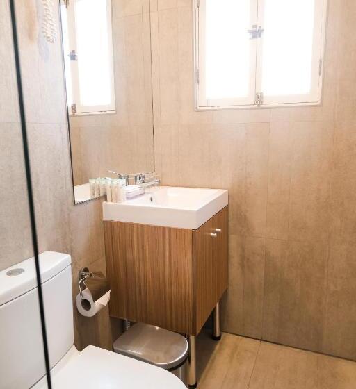 اتاق استاندارد با تخت بزرگ, La Casa De Don Tomás