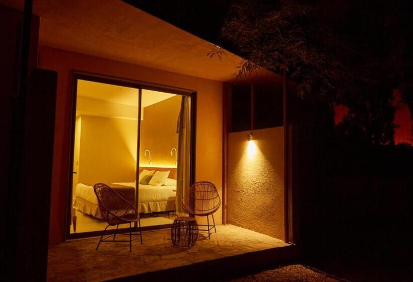 Superior Room with Terrace, La Casa De Don Tomás