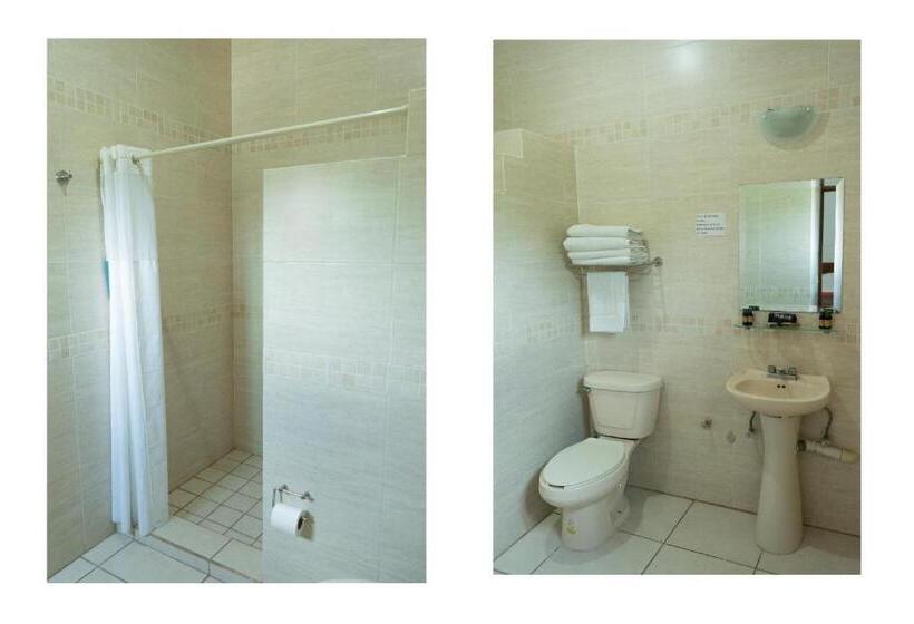 اتاق استاندارد با 2 تخت دوبل, Capital O La Joya Del Lago