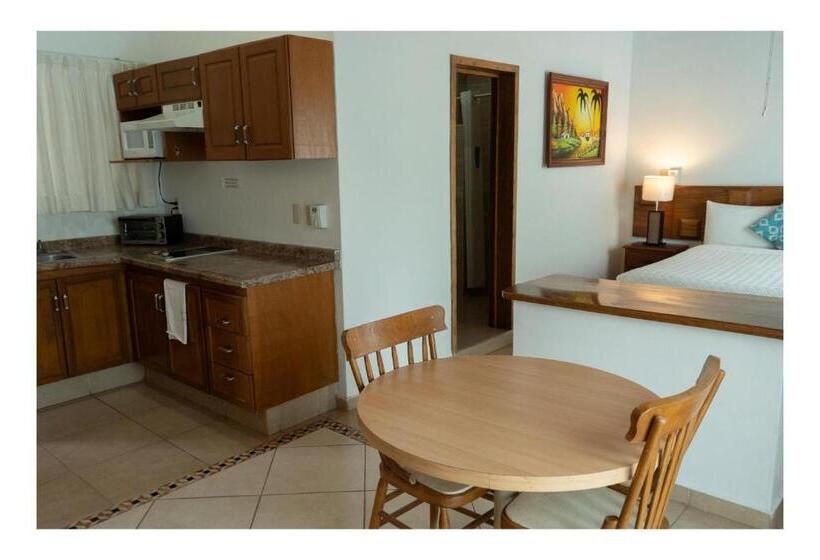 اتاق استاندارد با 2 تخت دوبل, Capital O La Joya Del Lago