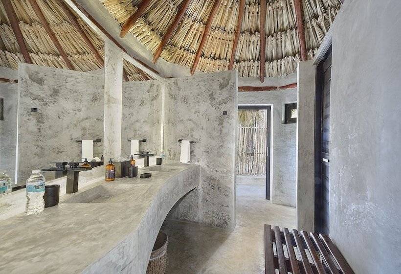 اتاق استاندارد با تخت بزرگ, Maya Tulum By G Hotels
