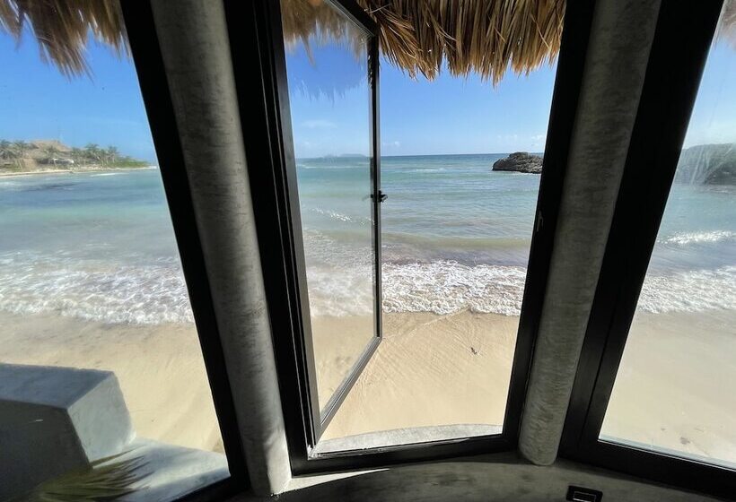 اتاق استاندارد با تخت بزرگ, Maya Tulum By G Hotels