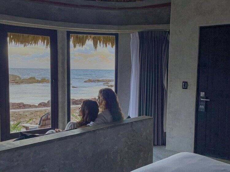 اتاق استاندارد با تخت بزرگ, Maya Tulum By G Hotels