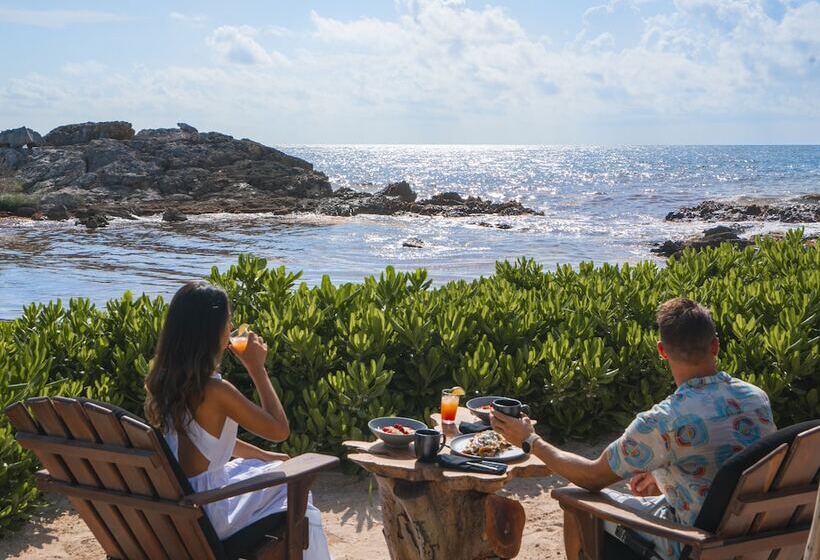 اتاق استاندارد با تخت بزرگ, Maya Tulum By G Hotels