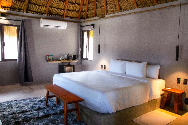 اتاق استاندارد با تخت بزرگ, Maya Tulum By G Hotels