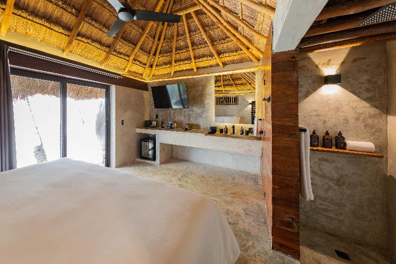 اتاق استاندارد با تخت بزرگ, Maya Tulum By G Hotels