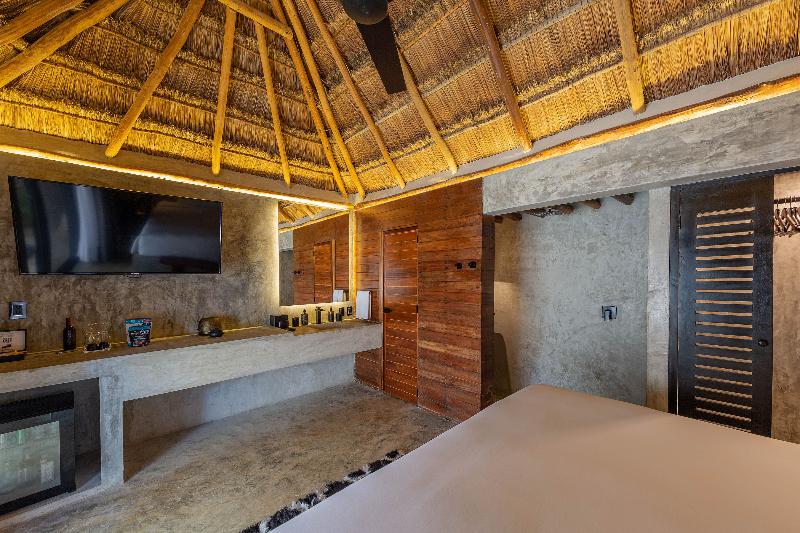 اتاق استاندارد با تخت بزرگ, Maya Tulum By G Hotels