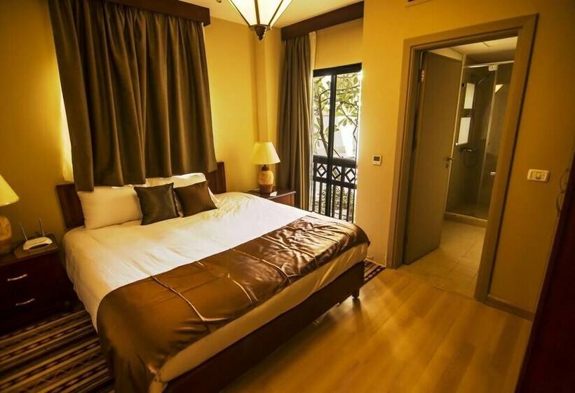 استودیوی لوکس, Marina Residence Suites Port Ghalib