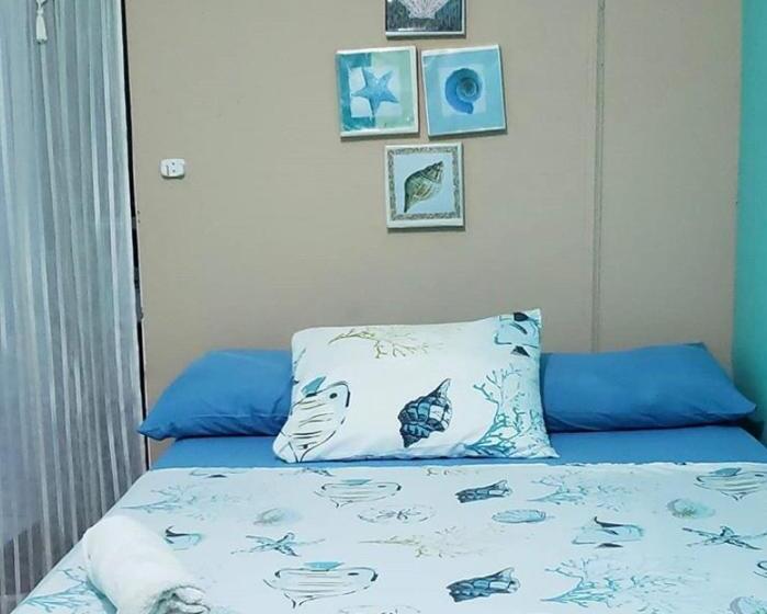 Economy Triple Room, Posada Nativa Trinsan Centro
