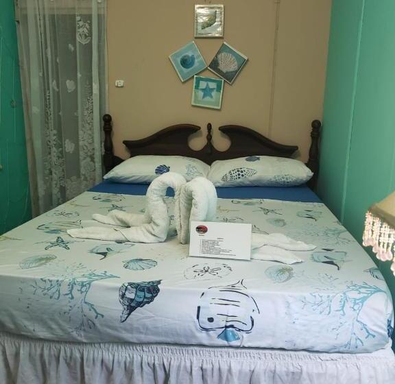 Economy Triple Room, Posada Nativa Trinsan Centro