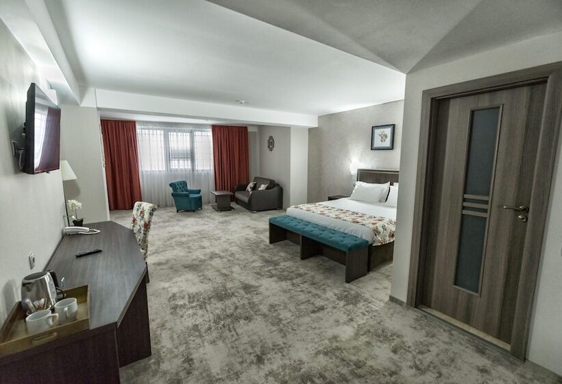 سوییت جونیور, Prestige Boutique Hotel Craiova