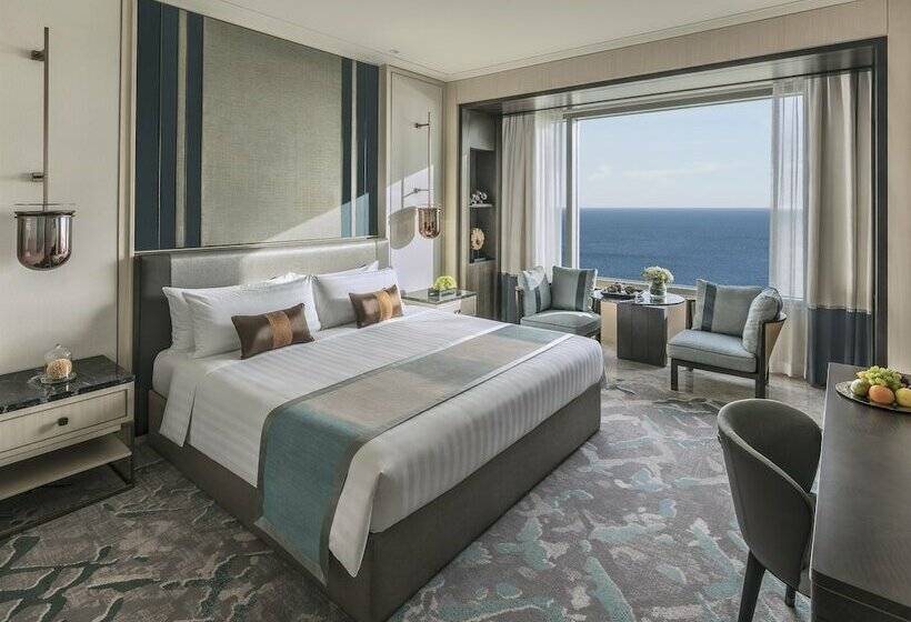 اتاق لوکس با چشم‌انداز دریاچه, Shangrila Colombo
