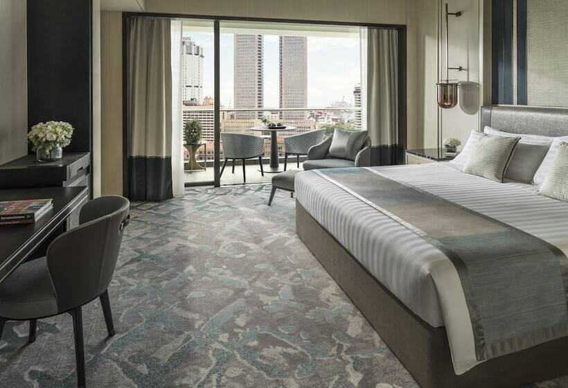 اتاق پریمیوم با بالکن, Shangrila Colombo