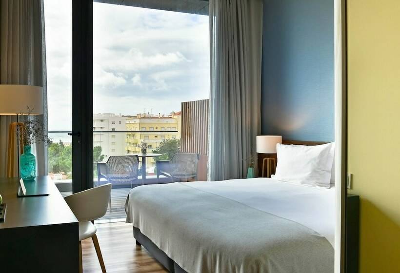 Deluxe Zimmer mit Meerblick, The Prime Energize