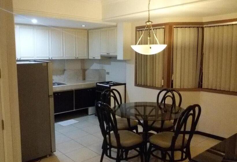 سوییت سوپریور, Ralph Anthony Suites