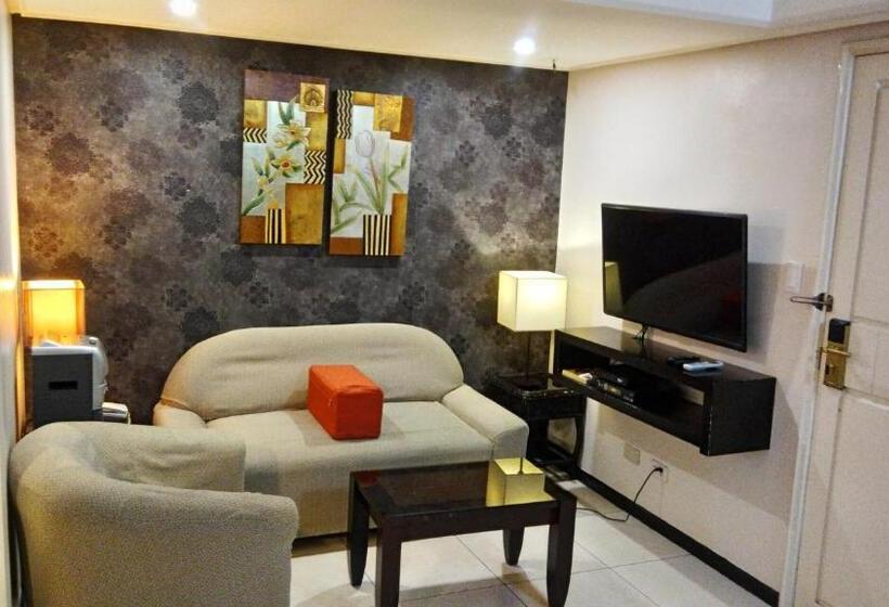 2 Bedroom Superior Room, Ralph Anthony Suites