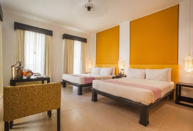 اتاق استاندارد, Club Punta Fuego