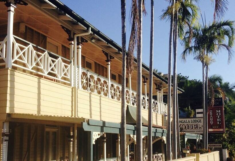 ２ベッドルームのスーペリアアパートメント, Yongala Lodge By The Strand