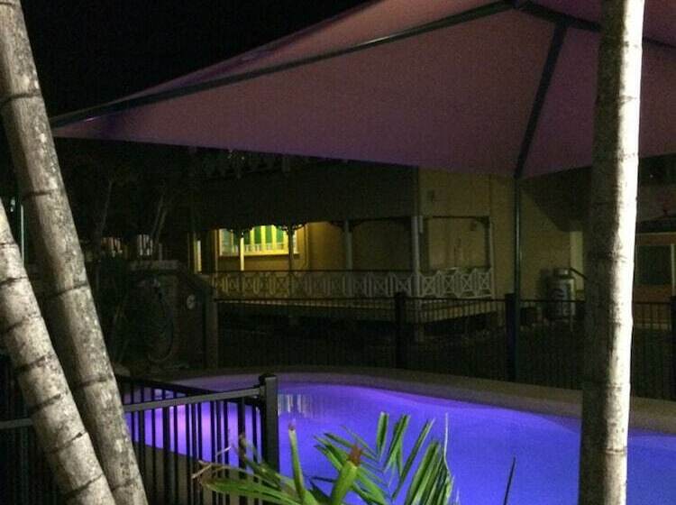 ２ベッドルームのスーペリアアパートメント, Yongala Lodge By The Strand