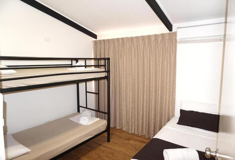 ２ベッドルームアパートメント, Yongala Lodge By The Strand