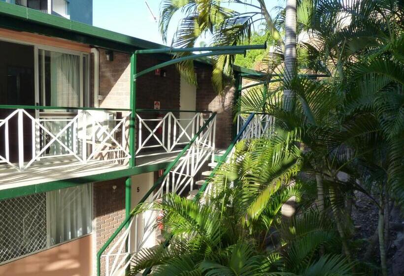 ２ベッドルームのスーペリアアパートメント, Yongala Lodge By The Strand