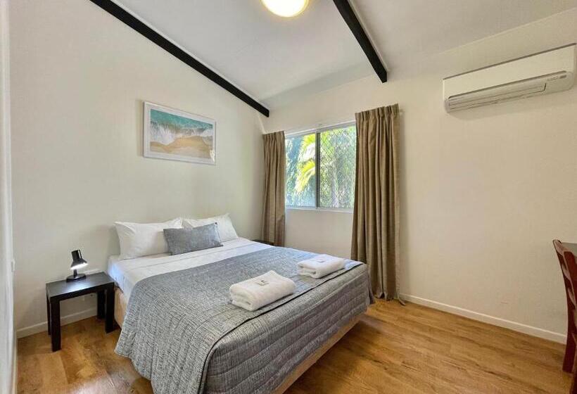 ２ベッドルームのスーペリアアパートメント, Yongala Lodge By The Strand