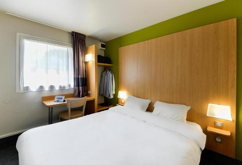 اتاق استاندارد, B&b Hotel Nantes Aéroport