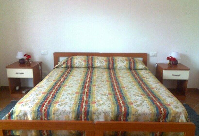 اتاق استاندارد, Agriturismo Tarantola