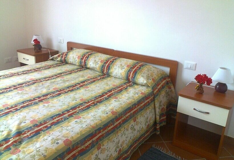 اتاق استاندارد, Agriturismo Tarantola