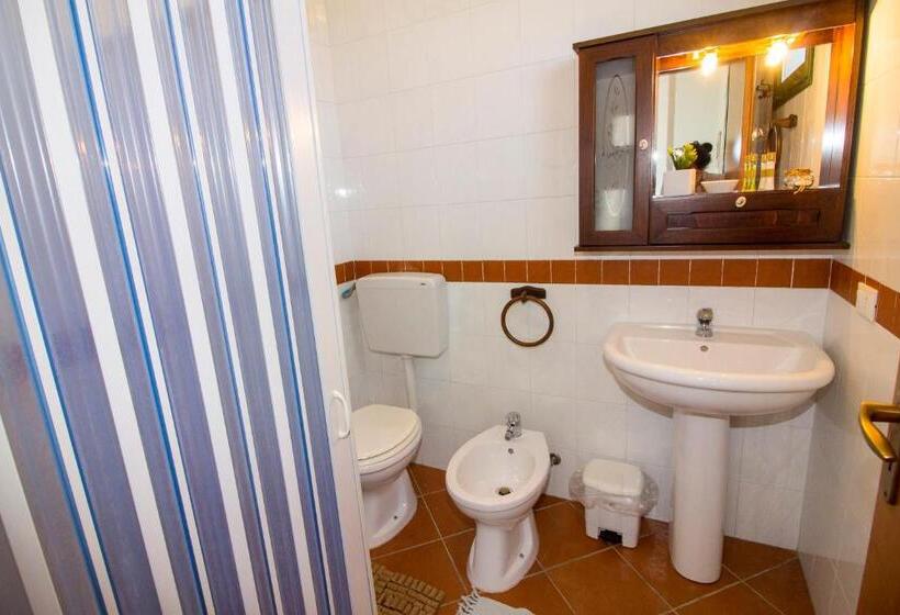 اتاق استاندارد, Agriturismo Tarantola