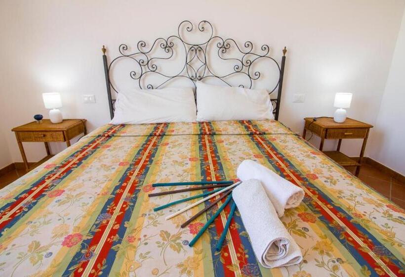 اتاق استاندارد, Agriturismo Tarantola